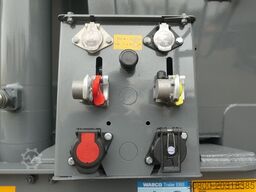 BENALU Agriliner FL 9150, Alu, 51m³,Kombitür,Alu-Felgen