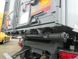 BENALU Agriliner FL 9150, Alu, 51m³,Kombitür,Alu-Felgen