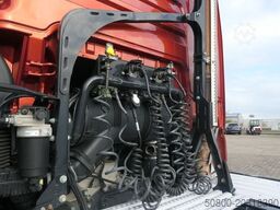 MAN 18.510 TGX 4x4, Hydro-Drive, Navi, Klima, Hydr.,