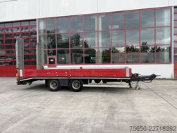  tt  19 t Tandemtieflader