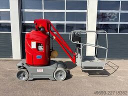 Manitou 100 VJR 10m Elektro Mast-Arbeitsbühne