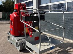 Manitou 100 VJR 10m Elektro Mast-Arbeitsbühne