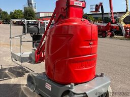 Manitou 100 VJR 10m Elektro Mast-Arbeitsbühne