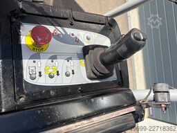 Manitou 100 VJR 10m Elektro Mast-Arbeitsbühne
