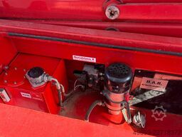 HAB S125-16E2WD 12,50m Scherenarbeitsbühne