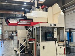 SHW UF 6 Doppelständer X = 22.000 mm