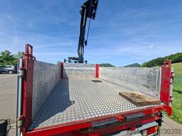 Hersteller Krumenacher Schweiz HIAB Ladekran Typ 205-4