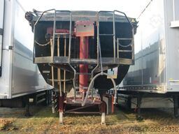 KEMPF SKM 36/3 ALU 37m³ Lift Teflon