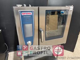 Rational SCC 61WE Gasausführung