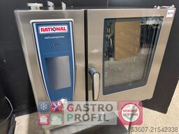 Rational SCC 61WE Gasausführung