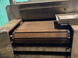 Southstar elektr. Tunnelofen