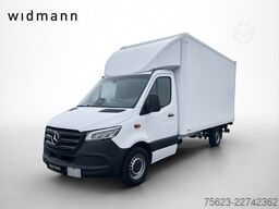 Mercedes-Benz Sprinter 317 CDI Koffer LBW LED Klima Sitzh.