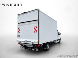 Mercedes-Benz Sprinter 317 CDI Koffer LBW LED Klima Sitzh.