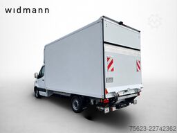 Mercedes-Benz Sprinter 317 CDI Koffer LBW LED Klima Sitzh.