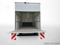 Mercedes-Benz Sprinter 317 CDI Koffer LBW LED Klima Sitzh.