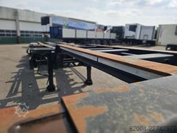 KÖGEL PORT 40 SIMPLEX 20./ EXTENDIBLE/SAF DISC.
