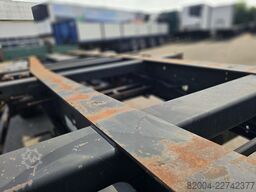 KÖGEL PORT 40 SIMPLEX 20./ EXTENDIBLE/SAF DISC.