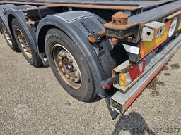 KÖGEL PORT 40 SIMPLEX 20./ EXTENDIBLE/SAF DISC.