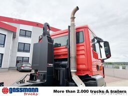 MAN TGS 26.480 6x4H-4 BL, Multilift Abroller