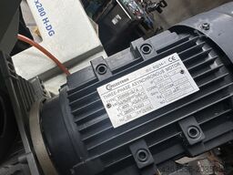 Mettalkraft BMBS 230 x 280 H-DG