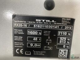 Still RX20-16