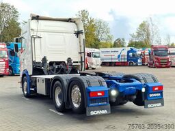 Scania R540 NGS 6x2 - Retarder - Full air - 3.95 WB - ...