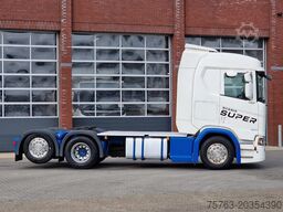 Scania R540 NGS 6x2 - Retarder - Full air - 3.95 WB - ...