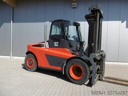 LINDE H 140 D / 600 2013