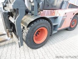LINDE H 140 D / 600 2013
