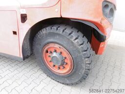 LINDE H 140 D / 600 2013