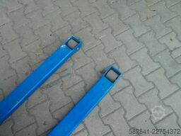Hand Pallet Truck Protec S 15