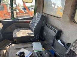 MERCEDES-BENZ SK 3535 AK 8x8 4 Achs Muldenkipper Meiller Deuts