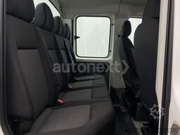VOLKSWAGEN Crafter 35 DoKa *4MOTION* 6-SITZE+LED+NAVI 1151