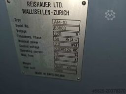 Reishauer RZ 801
