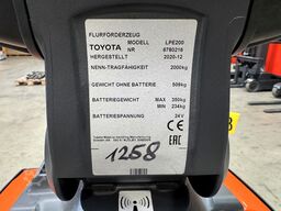 Toyota LPD 200