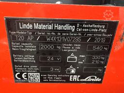 Linde T 20AP