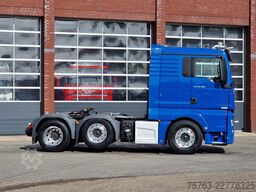 MAN TGX 26.500 6x2/4 - PTO/Hydraulic - Navi - Steer...