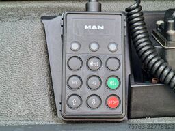 MAN TGX 26.500 6x2/4 - PTO/Hydraulic - Navi - Steer...
