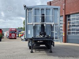 Schwarzmüller SK KV10VLN3 - 57M3 - Tipper - SAF Axle -