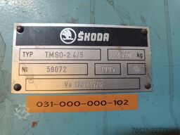 Skoda TMSO 2,4