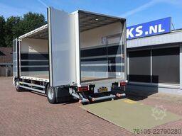 MAN TGM 18.290 Bakwagen Laadbak + Zijdeuren