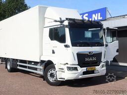 MAN TGM 18.290 Bakwagen Laadbak + Zijdeuren