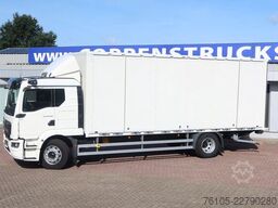 MAN TGM 18.290 Bakwagen Laadbak + Zijdeuren