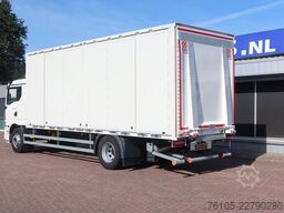 MAN TGM 18.290 Bakwagen Laadbak + Zijdeuren