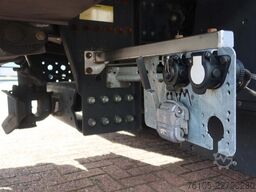 MAN TGM 18.290 Bakwagen Laadbak + Zijdeuren
