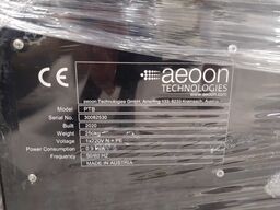 Aeoon + Sanco Compact Series + PBT + CB160T