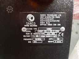 Aeoon + Sanco Compact Series + PBT + CB160T