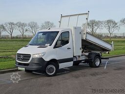 MERCEDES-BENZ SPRINTER 514 Kipper Kist 3.5T-Ahg