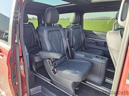 MERCEDES-BENZ EQV 300 6-Zits Pano Navi L2!