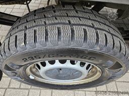 MERCEDES-BENZ Sprinter 316 CDI 2,8tAHK|AC|STDHZ|TÜV+ÖL+BREMneu